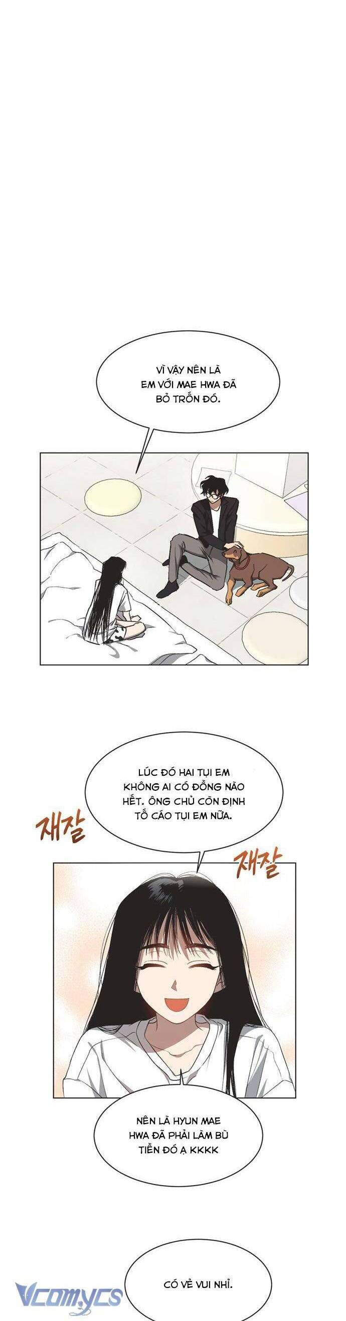 Lọ Lem Không Hoàn Hảo - Chap 25 - Trang 6