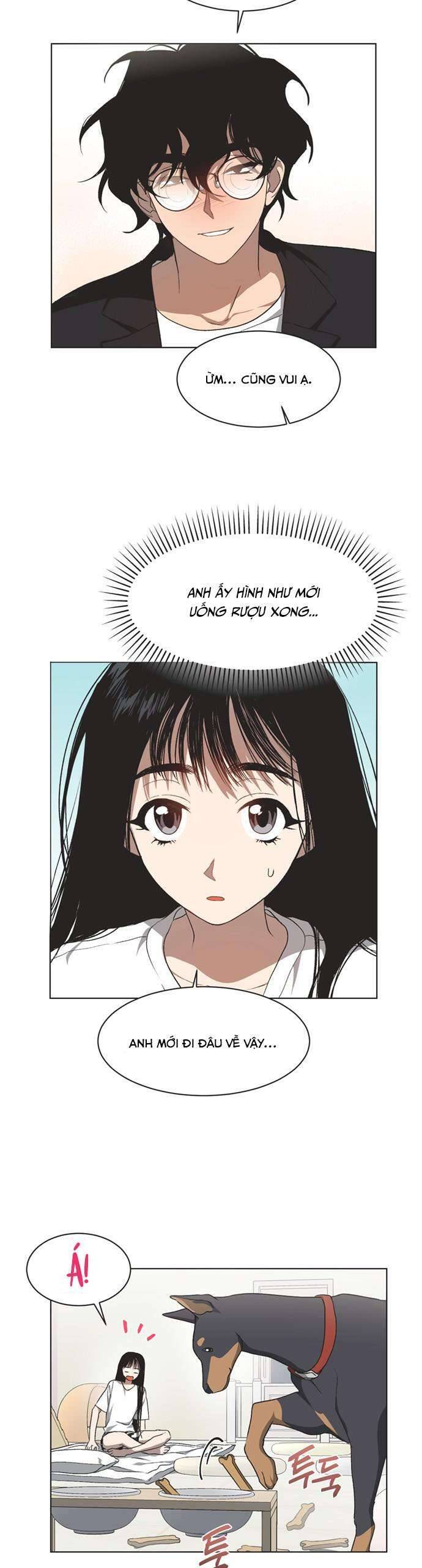 Lọ Lem Không Hoàn Hảo - Chap 25 - Trang 7