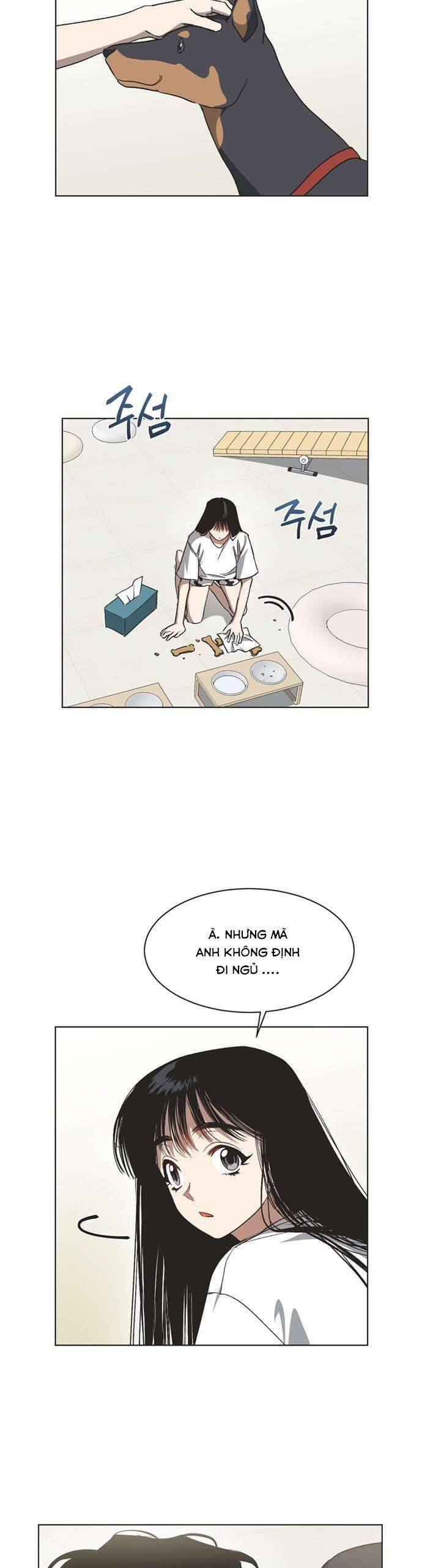 Lọ Lem Không Hoàn Hảo - Chap 25 - Trang 9