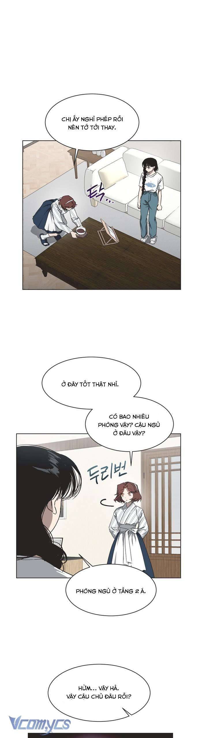 Lọ Lem Không Hoàn Hảo - Chap 26 - Trang 11