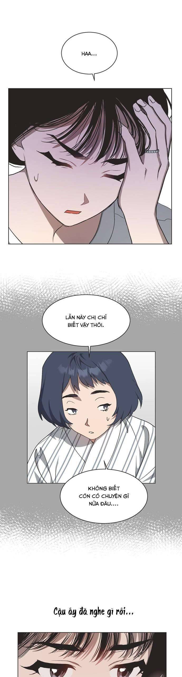 Lọ Lem Không Hoàn Hảo - Chap 26 - Trang 13