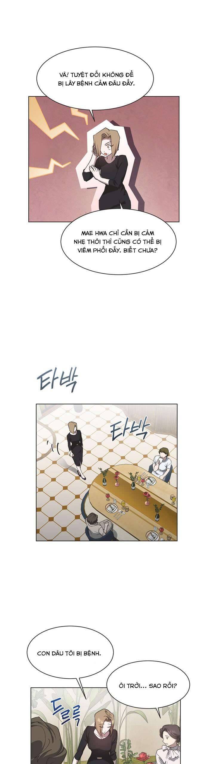 Lọ Lem Không Hoàn Hảo - Chap 26 - Trang 17