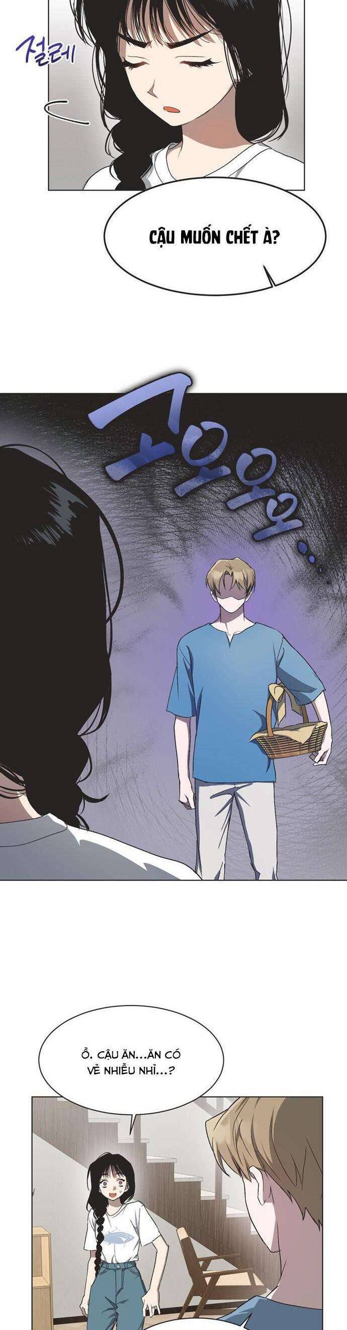 Lọ Lem Không Hoàn Hảo - Chap 26 - Trang 3