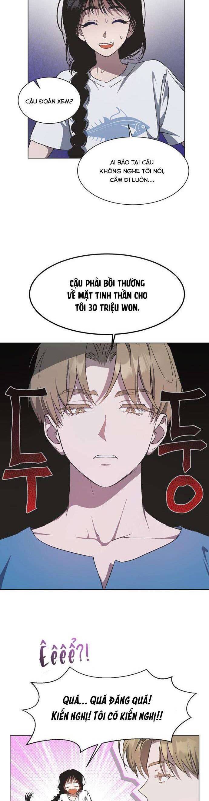 Lọ Lem Không Hoàn Hảo - Chap 26 - Trang 5
