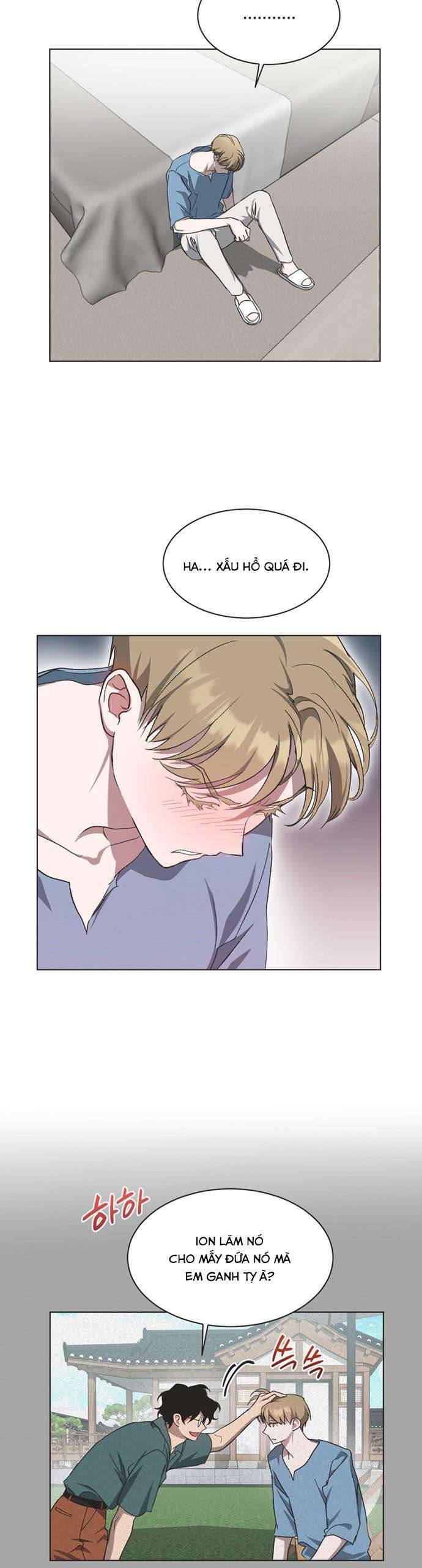 Lọ Lem Không Hoàn Hảo - Chap 26 - Trang 7