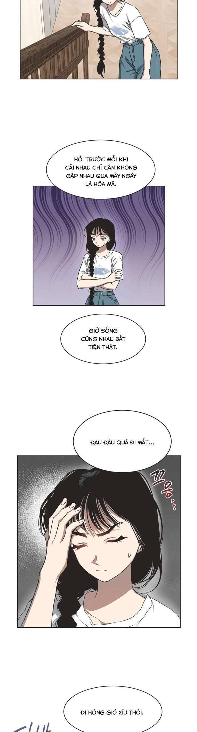 Lọ Lem Không Hoàn Hảo - Chap 26 - Trang 9
