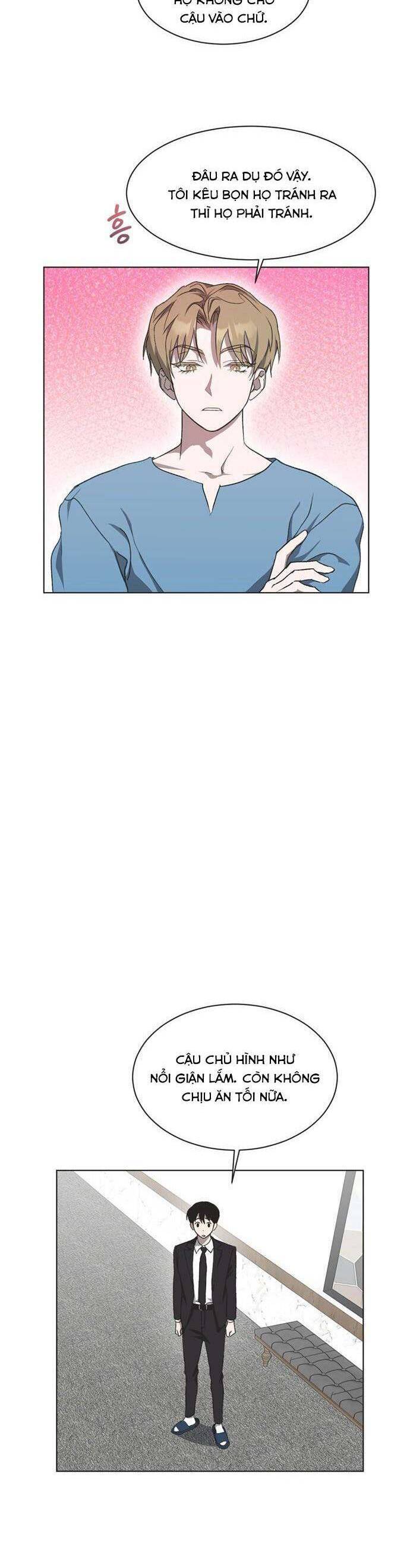Lọ Lem Không Hoàn Hảo - Chap 27 - Trang 3