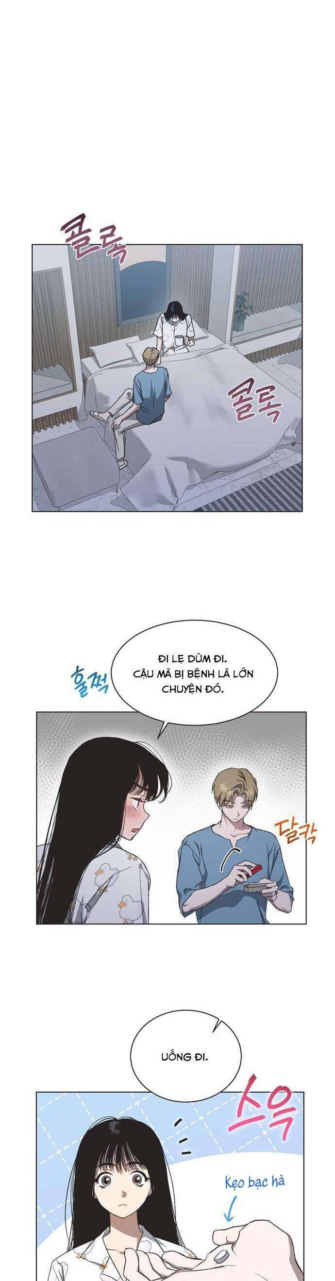 Lọ Lem Không Hoàn Hảo - Chap 27 - Trang 5