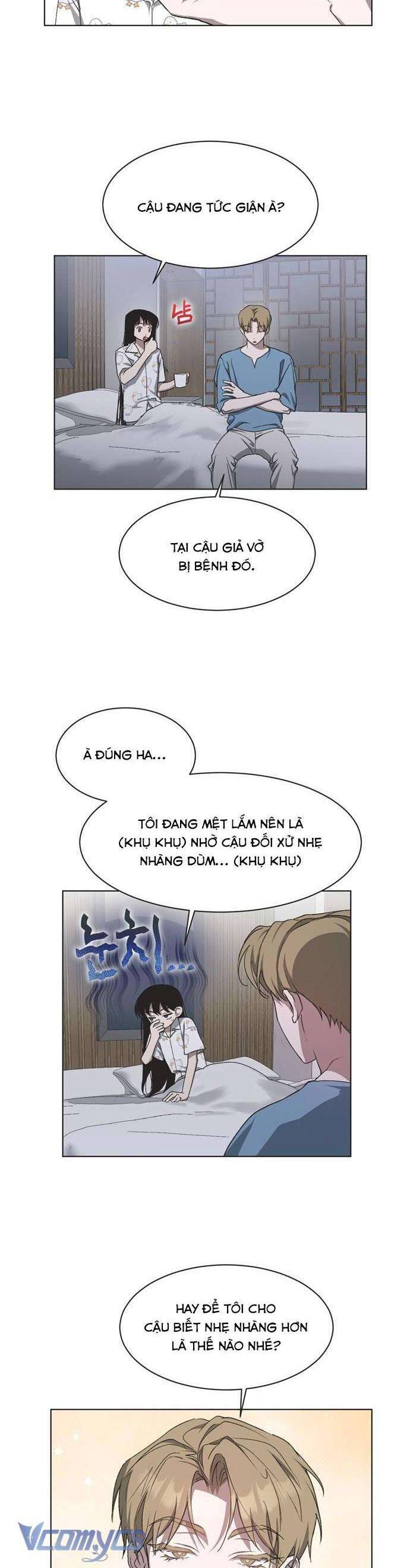 Lọ Lem Không Hoàn Hảo - Chap 27 - Trang 6