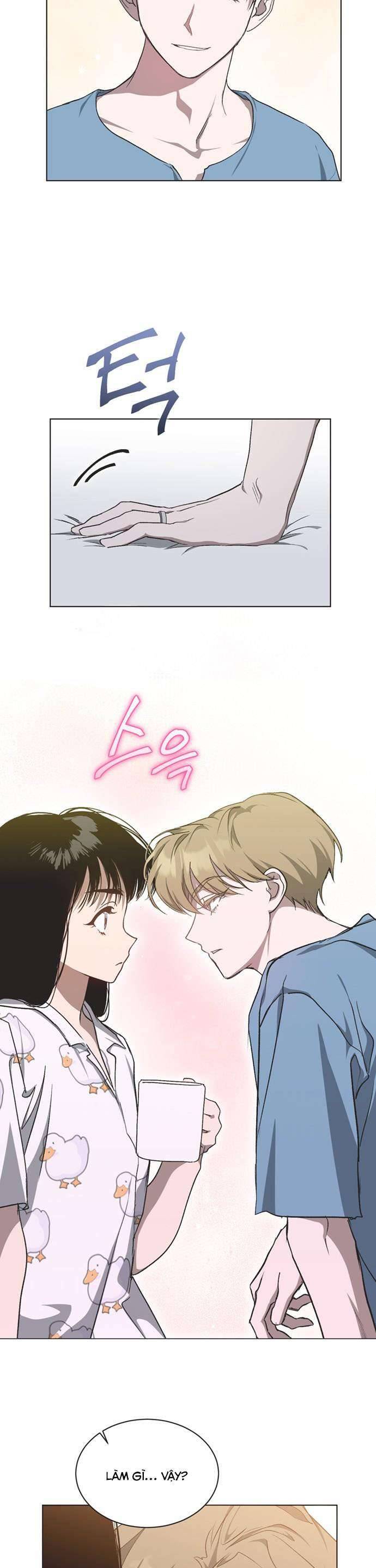 Lọ Lem Không Hoàn Hảo - Chap 27 - Trang 7