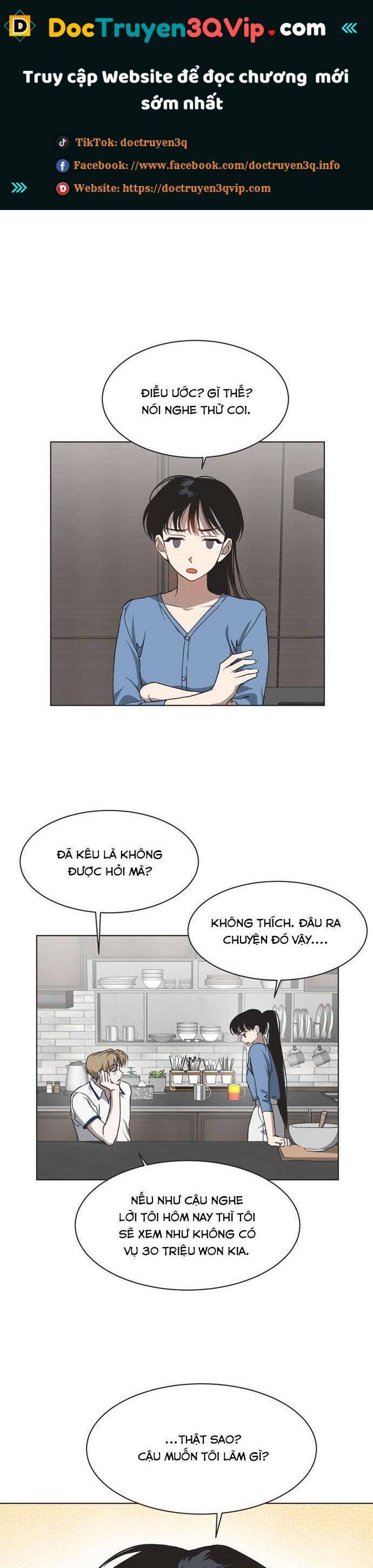 Lọ Lem Không Hoàn Hảo - Chap 28 - Trang 2