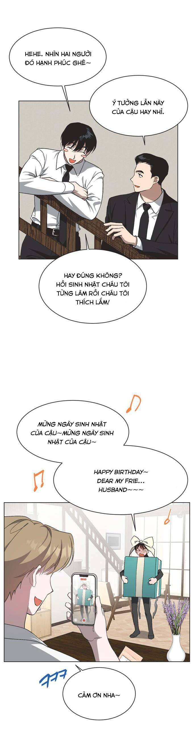 Lọ Lem Không Hoàn Hảo - Chap 28 - Trang 6