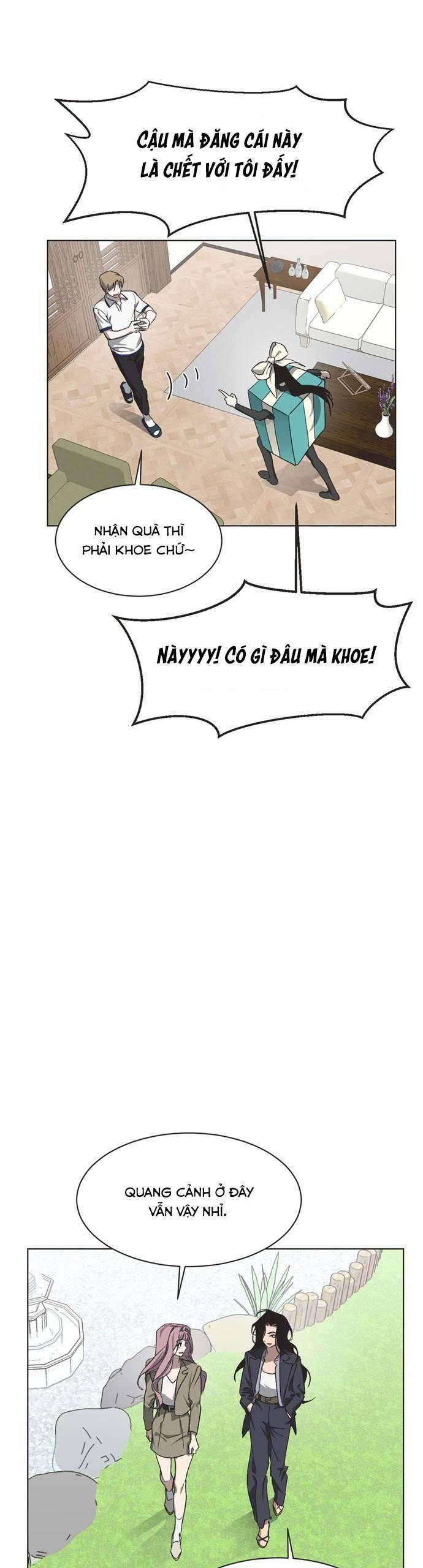 Lọ Lem Không Hoàn Hảo - Chap 28 - Trang 7