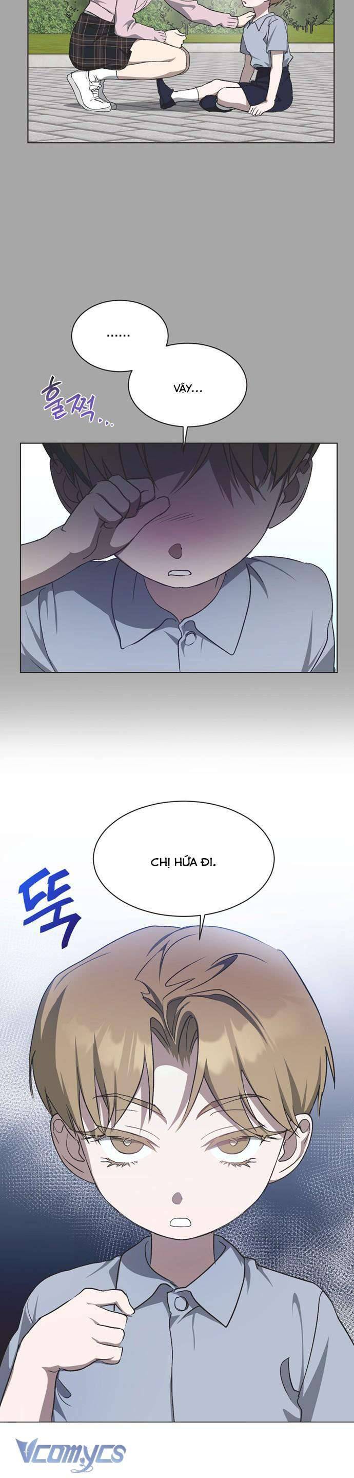 Lọ Lem Không Hoàn Hảo - Chap 29 - Trang 11