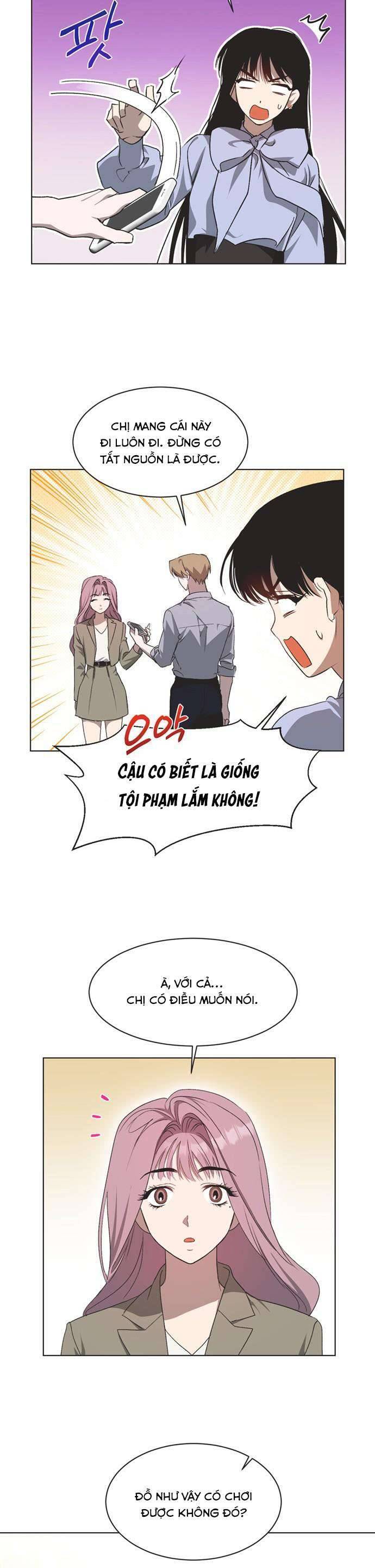 Lọ Lem Không Hoàn Hảo - Chap 29 - Trang 15