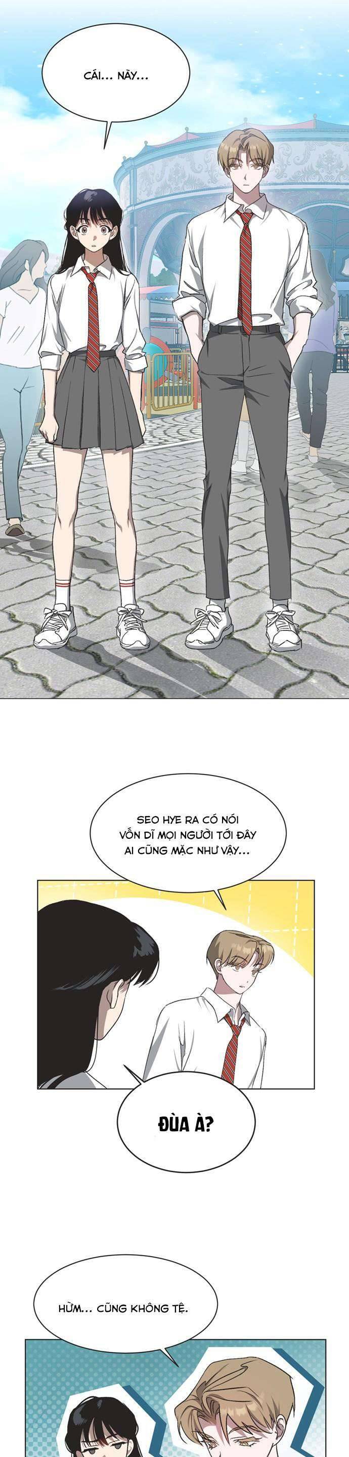 Lọ Lem Không Hoàn Hảo - Chap 29 - Trang 17