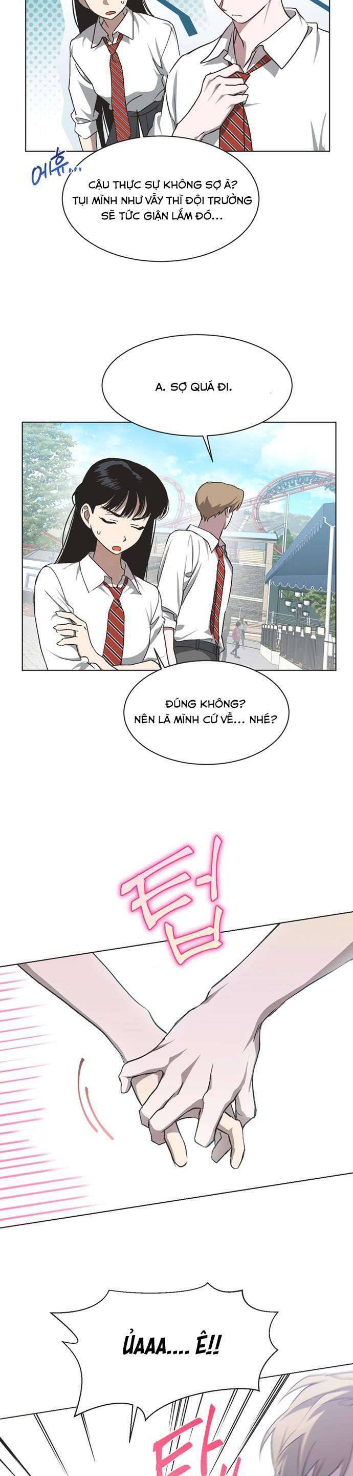 Lọ Lem Không Hoàn Hảo - Chap 29 - Trang 18