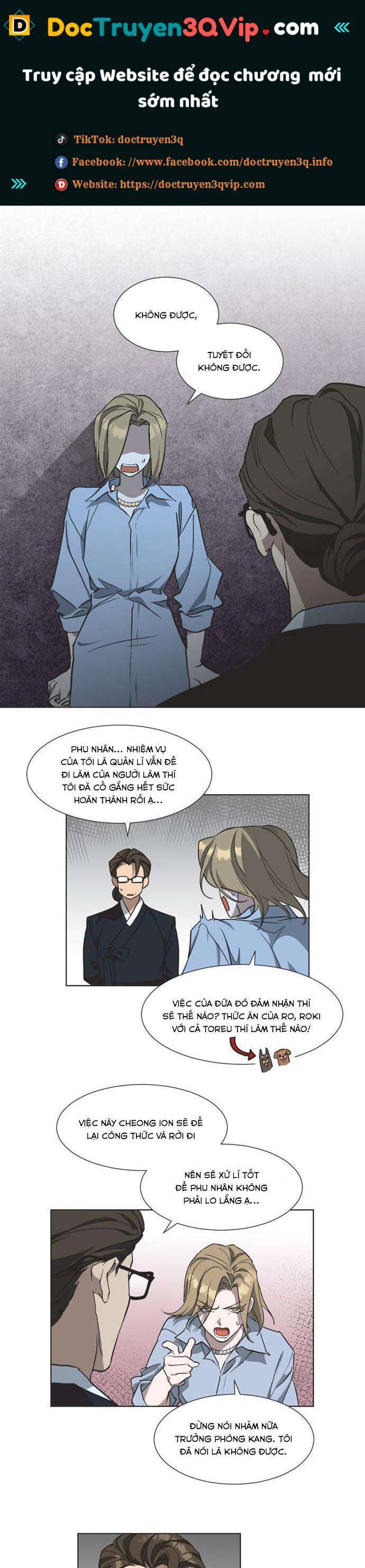 Lọ Lem Không Hoàn Hảo - Chap 3 - Trang 2