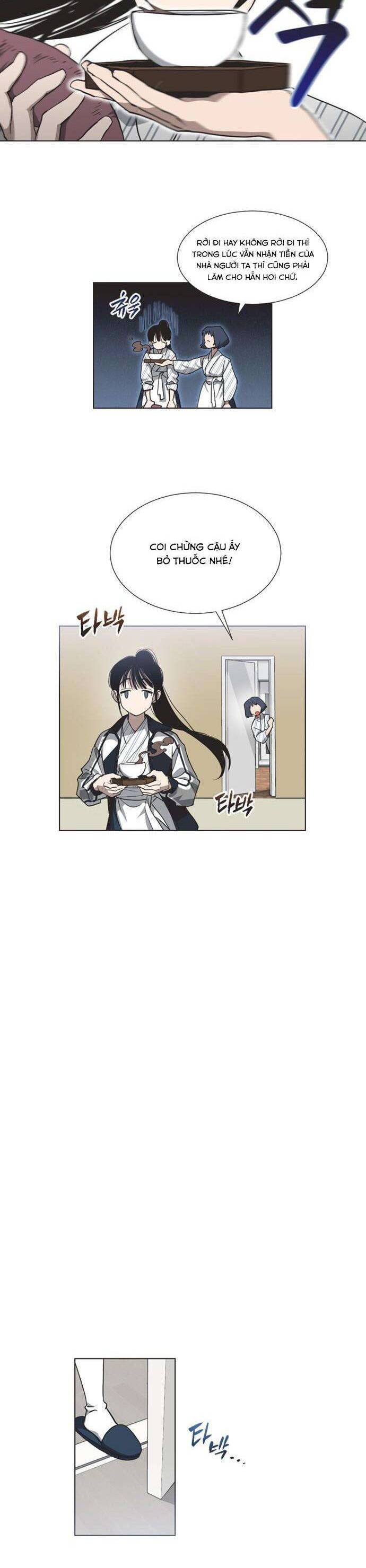 Lọ Lem Không Hoàn Hảo - Chap 3 - Trang 5