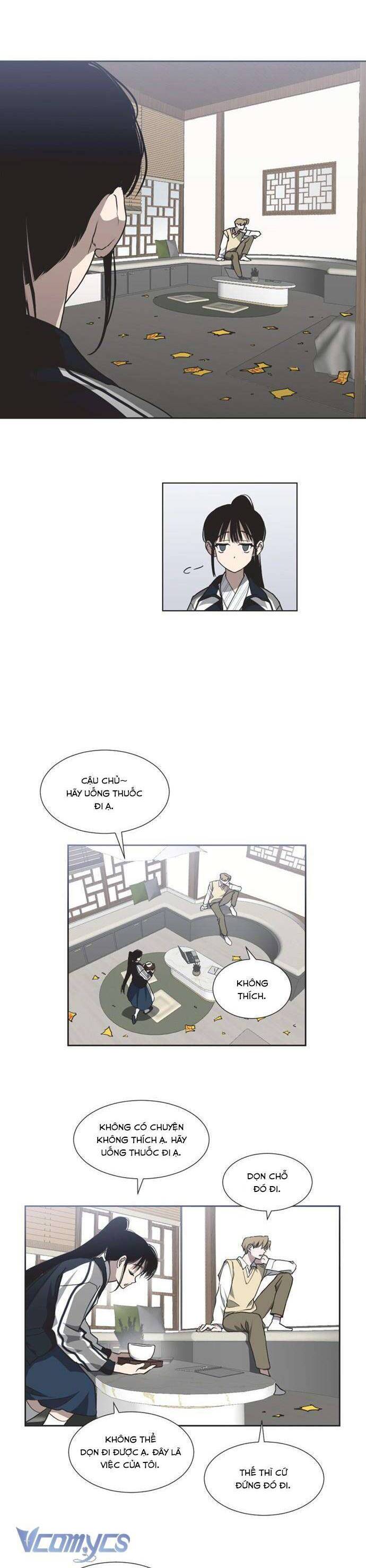 Lọ Lem Không Hoàn Hảo - Chap 3 - Trang 6