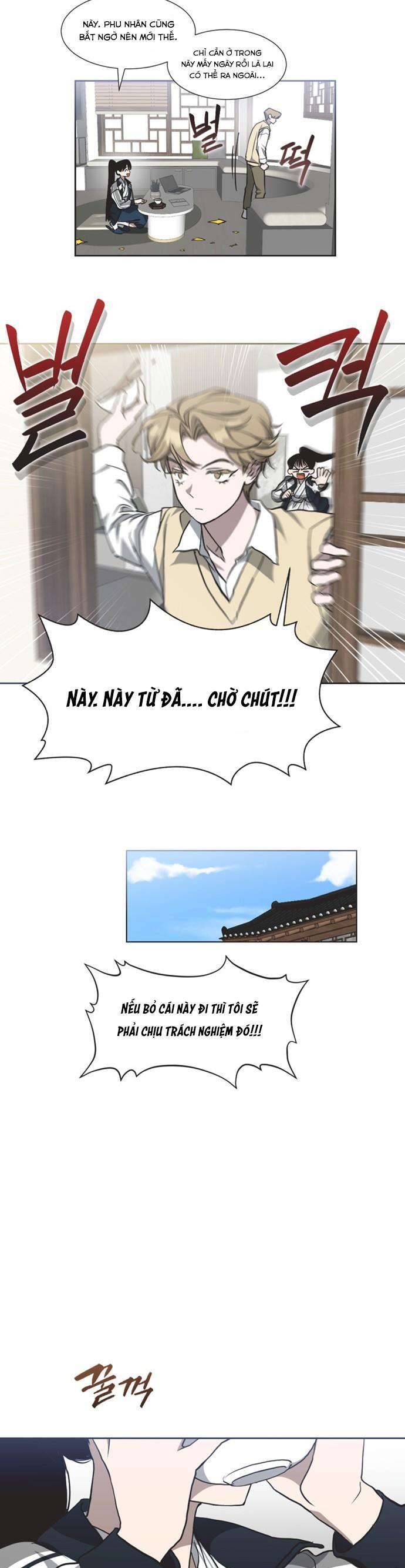 Lọ Lem Không Hoàn Hảo - Chap 3 - Trang 7