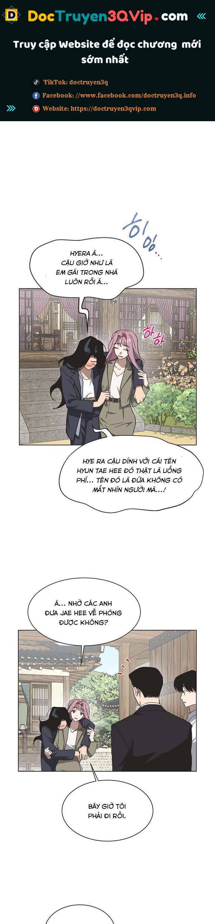 Lọ Lem Không Hoàn Hảo - Chap 30 - Trang 2