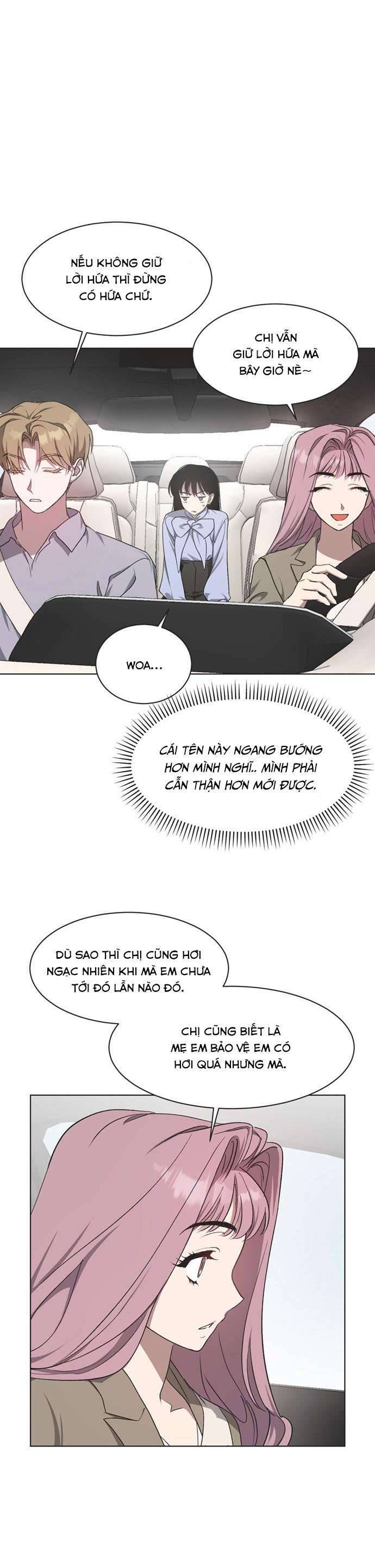 Lọ Lem Không Hoàn Hảo - Chap 30 - Trang 12