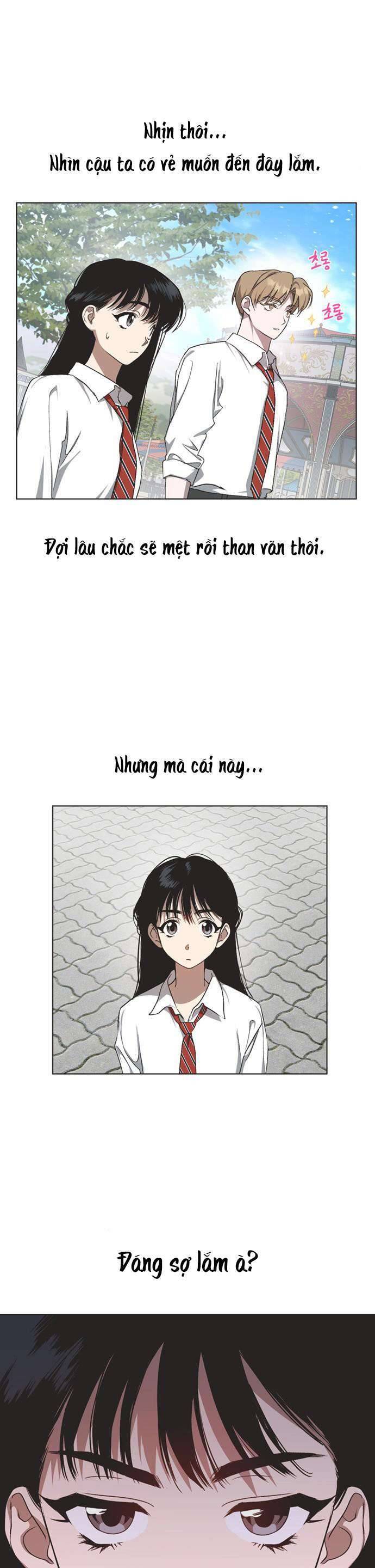 Lọ Lem Không Hoàn Hảo - Chap 30 - Trang 20