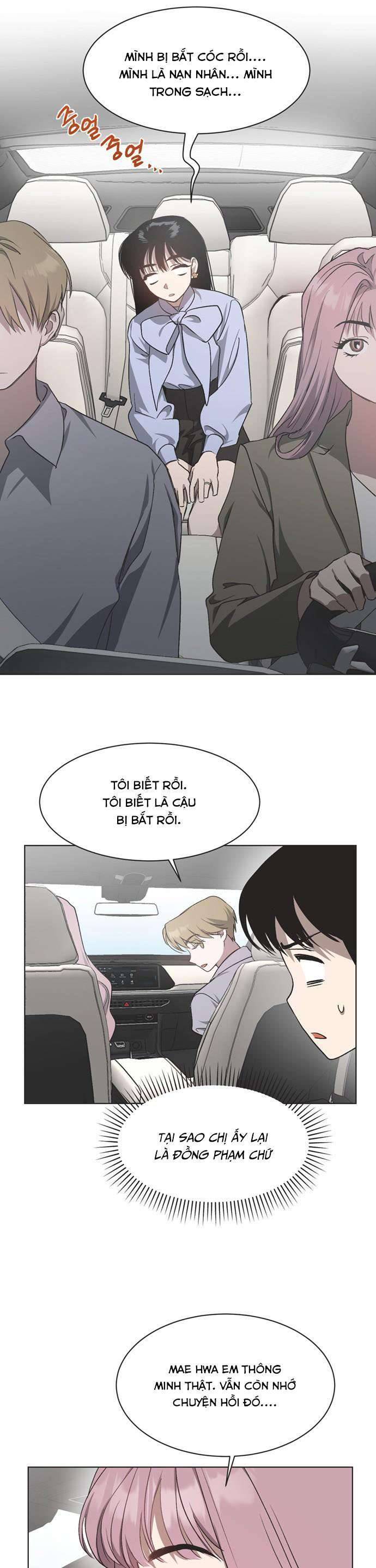 Lọ Lem Không Hoàn Hảo - Chap 30 - Trang 7