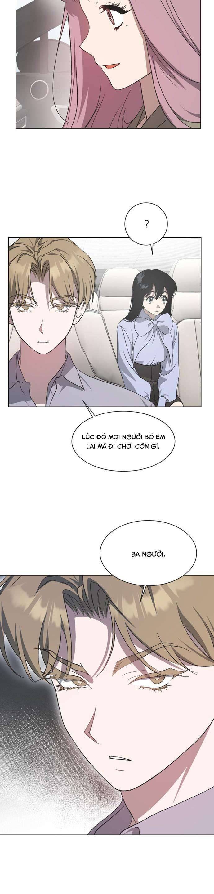 Lọ Lem Không Hoàn Hảo - Chap 30 - Trang 8