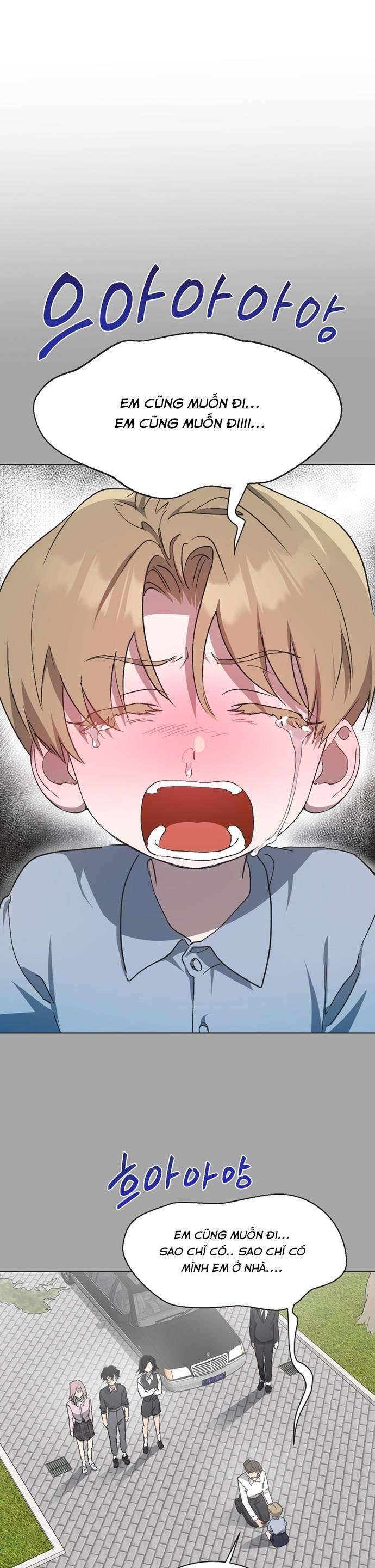 Lọ Lem Không Hoàn Hảo - Chap 30 - Trang 9