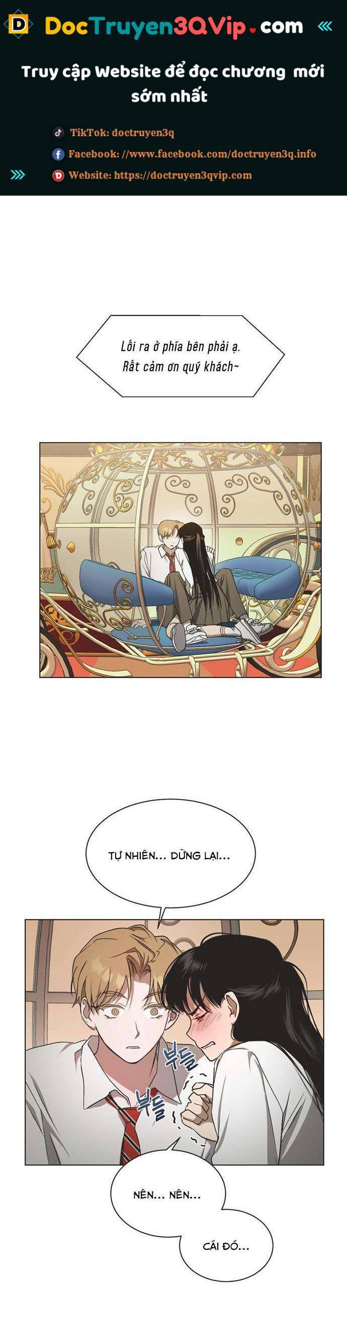 Lọ Lem Không Hoàn Hảo - Chap 31 - Trang 2
