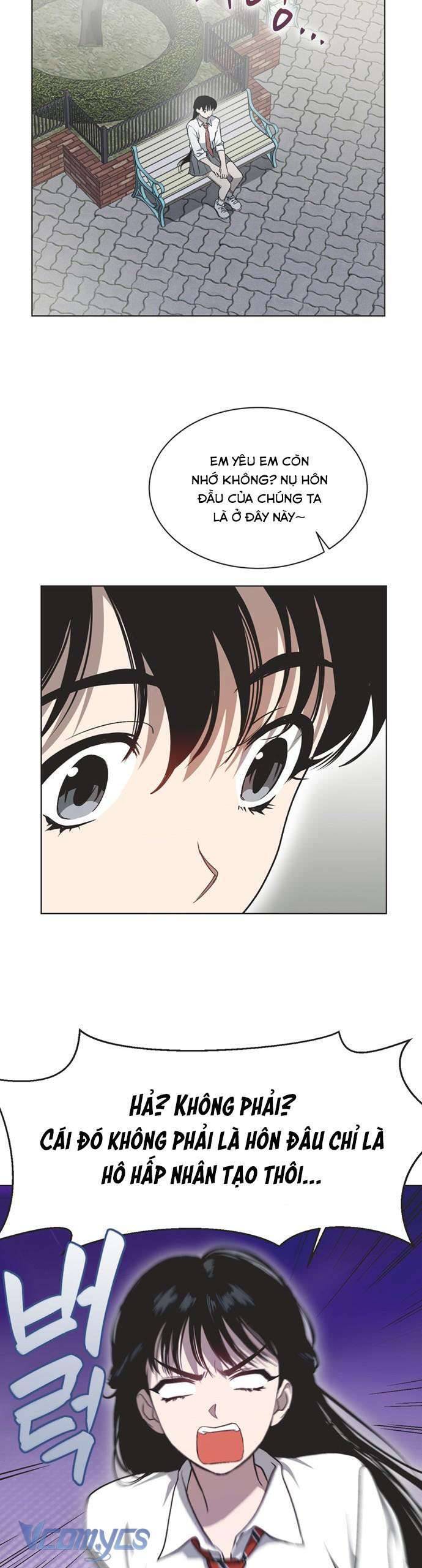 Lọ Lem Không Hoàn Hảo - Chap 31 - Trang 11