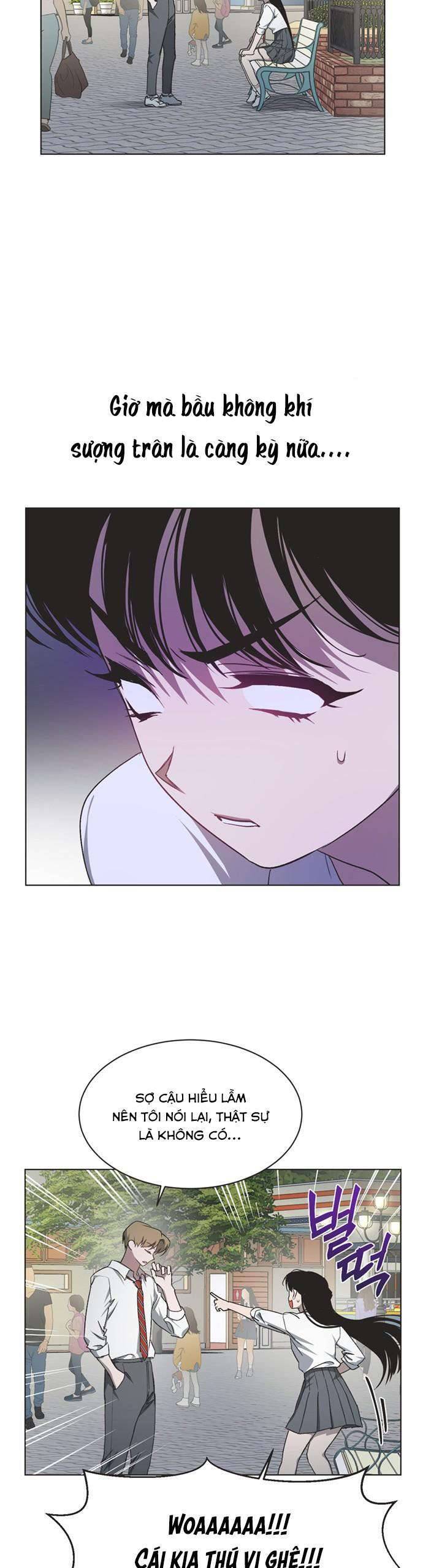 Lọ Lem Không Hoàn Hảo - Chap 31 - Trang 14