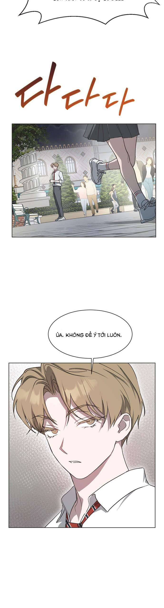 Lọ Lem Không Hoàn Hảo - Chap 31 - Trang 15