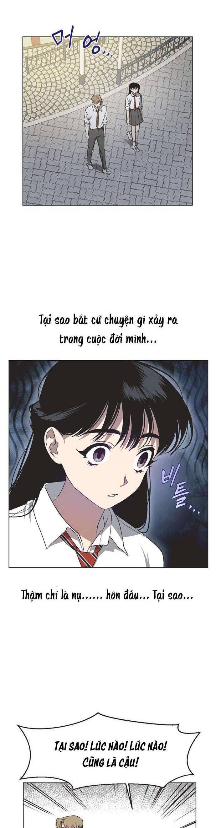 Lọ Lem Không Hoàn Hảo - Chap 31 - Trang 4