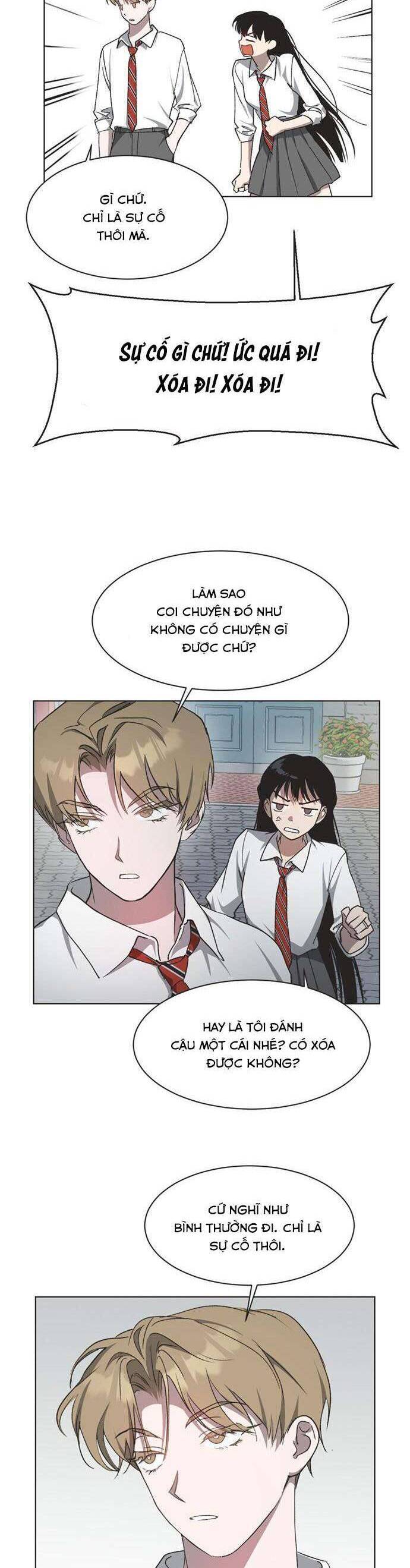 Lọ Lem Không Hoàn Hảo - Chap 31 - Trang 5