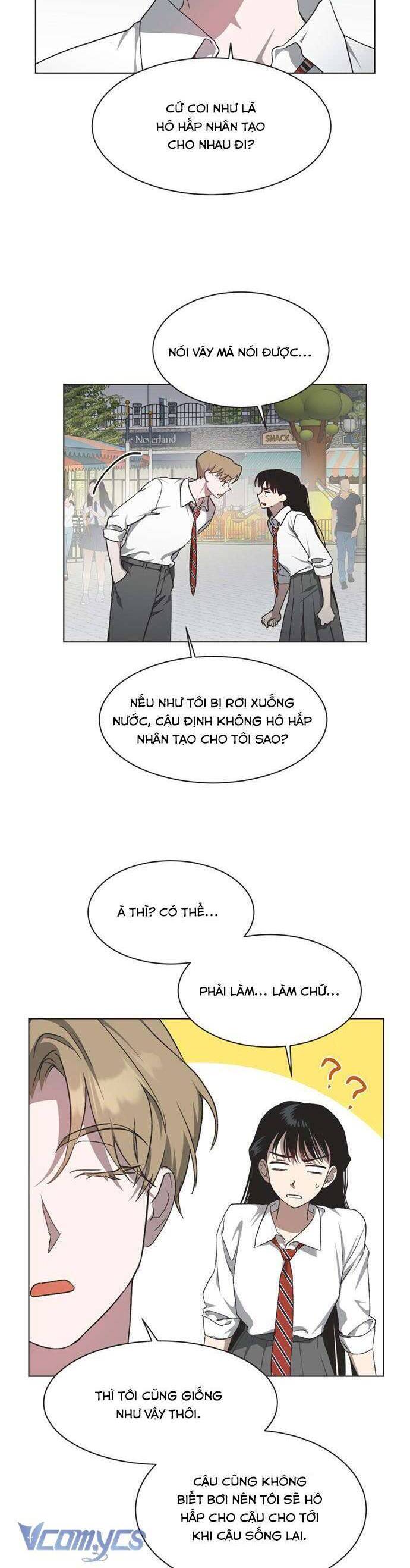 Lọ Lem Không Hoàn Hảo - Chap 31 - Trang 6