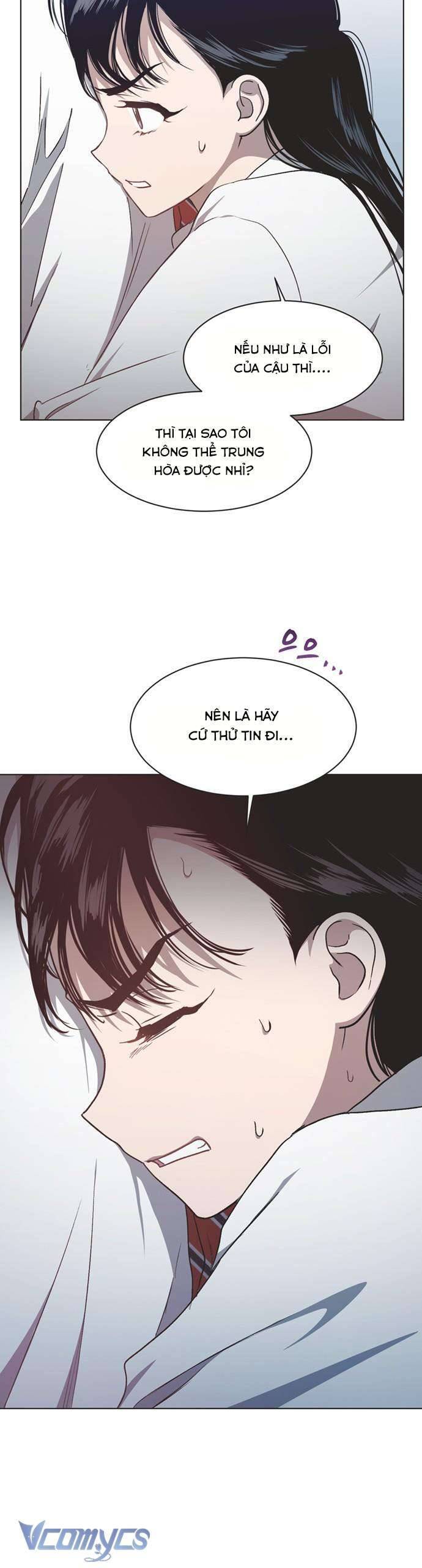 Lọ Lem Không Hoàn Hảo - Chap 32 - Trang 11
