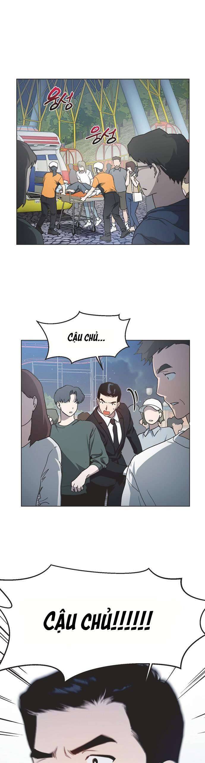 Lọ Lem Không Hoàn Hảo - Chap 32 - Trang 19