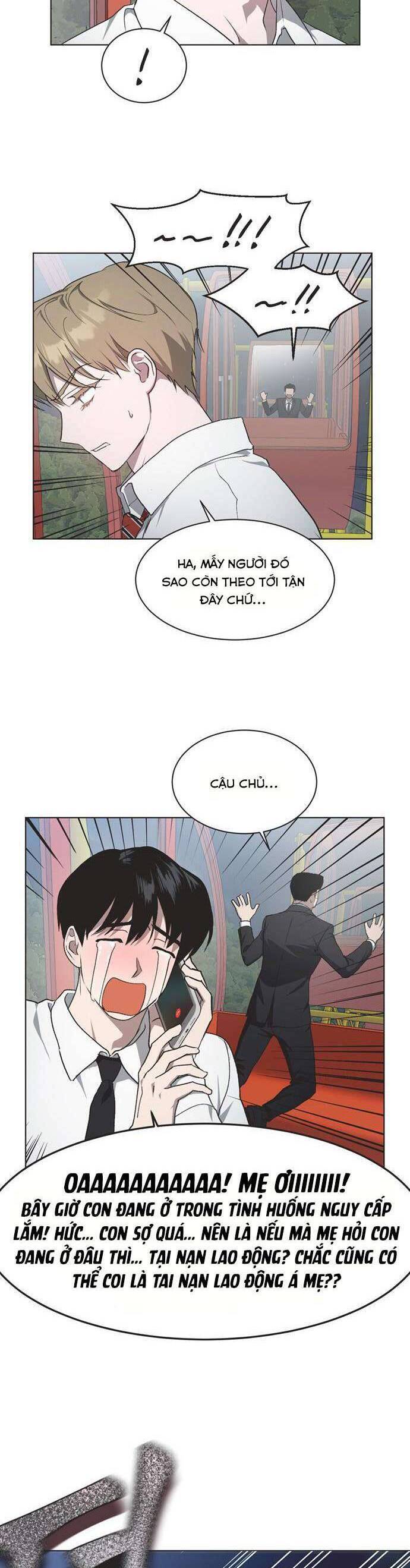Lọ Lem Không Hoàn Hảo - Chap 32 - Trang 4