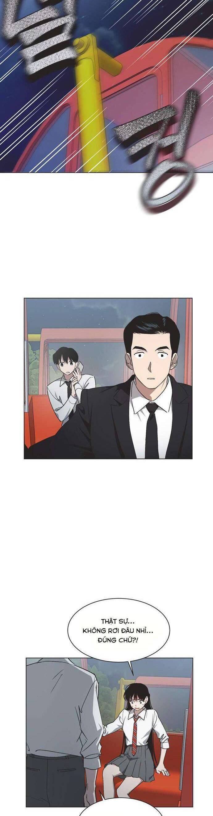 Lọ Lem Không Hoàn Hảo - Chap 32 - Trang 5