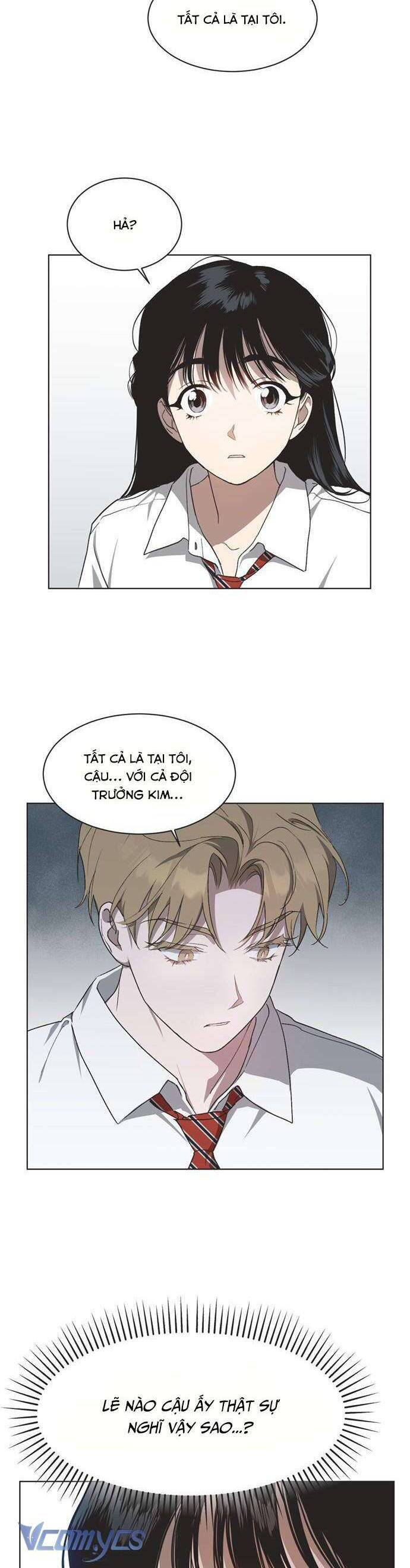 Lọ Lem Không Hoàn Hảo - Chap 32 - Trang 6