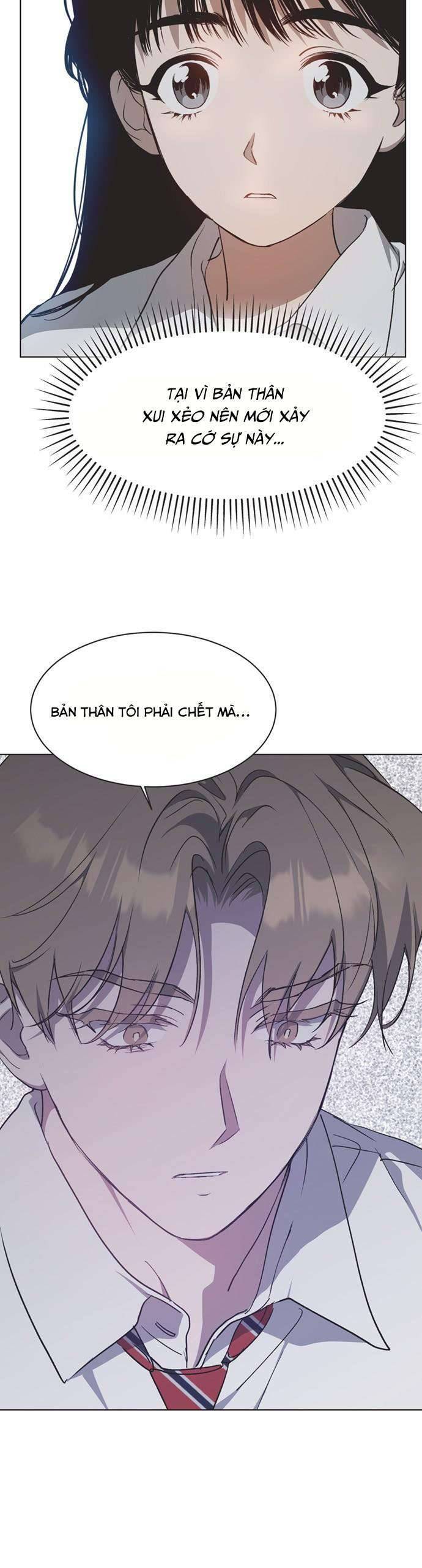 Lọ Lem Không Hoàn Hảo - Chap 32 - Trang 7