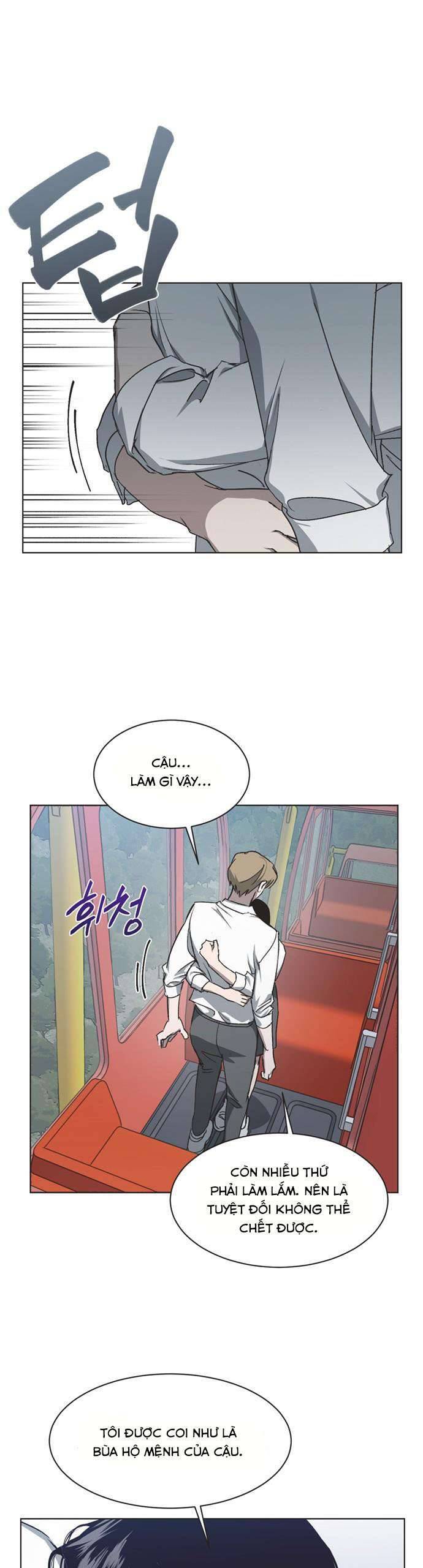 Lọ Lem Không Hoàn Hảo - Chap 32 - Trang 10