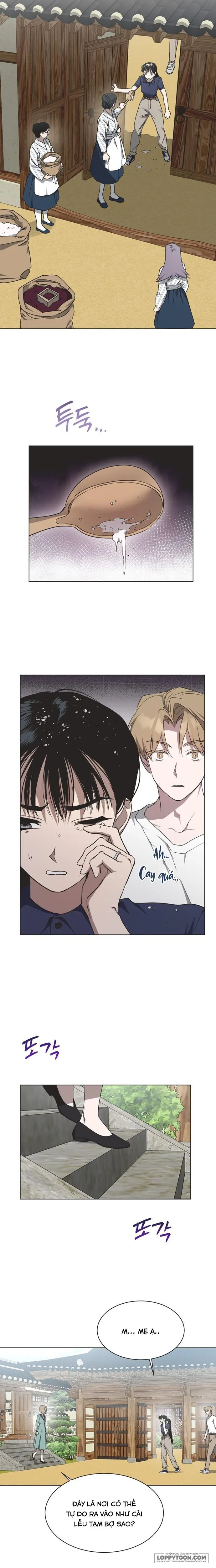 Lọ Lem Không Hoàn Hảo - Chap 33 - Trang 13