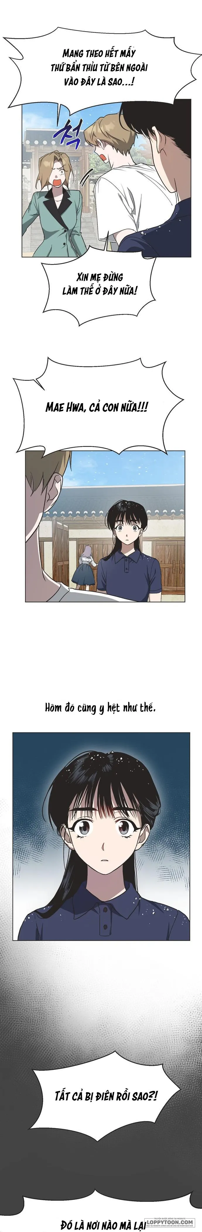 Lọ Lem Không Hoàn Hảo - Chap 33 - Trang 14