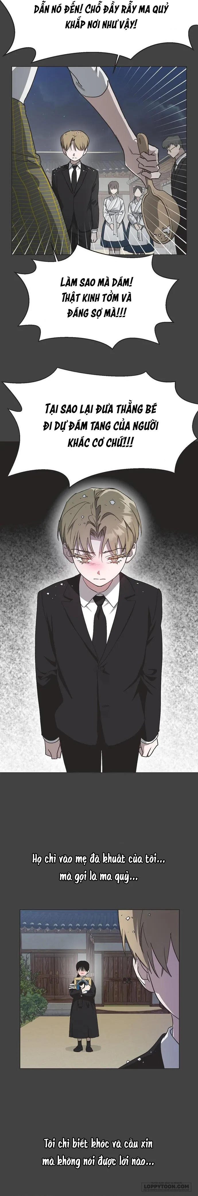Lọ Lem Không Hoàn Hảo - Chap 33 - Trang 15