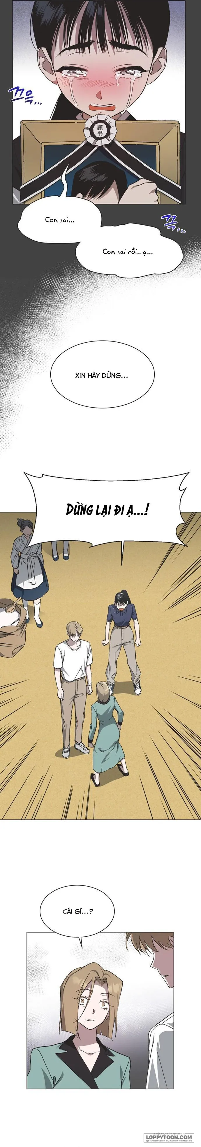 Lọ Lem Không Hoàn Hảo - Chap 33 - Trang 16