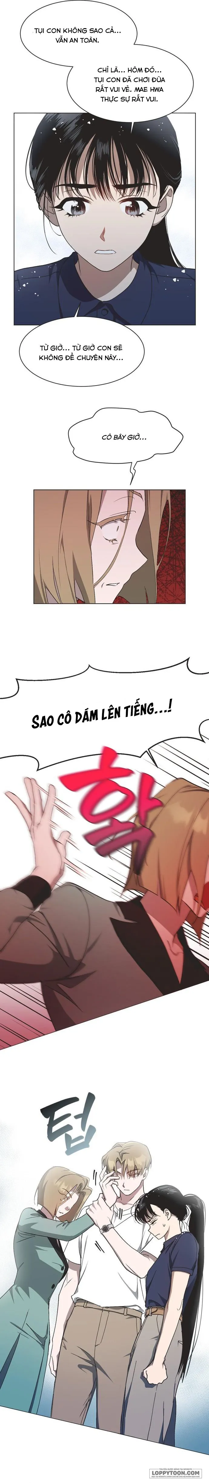Lọ Lem Không Hoàn Hảo - Chap 33 - Trang 17